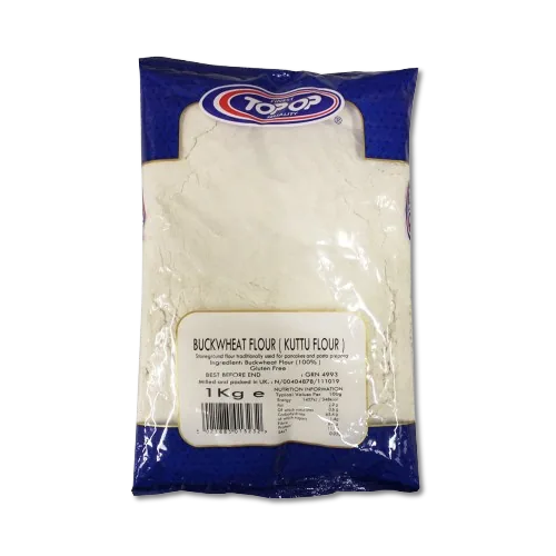 Buckwheat Flour / Kuttu Atta