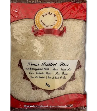 Ponni Boiled Rice