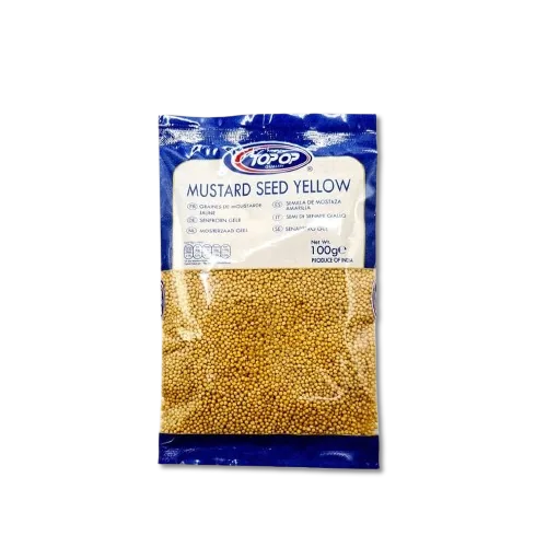 Mustard Seeds Yellow