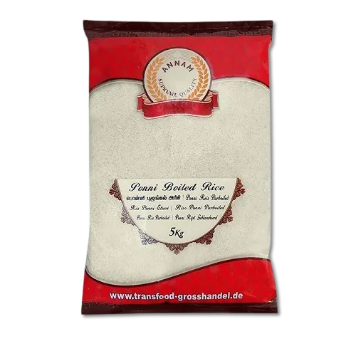 Ponni Boiled Rice