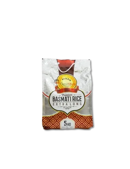 Premium Basmati Rice Extra Long