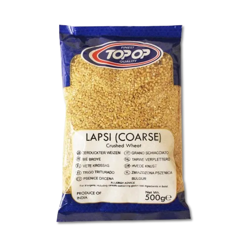 Lapsi Coarse / crushed wheat