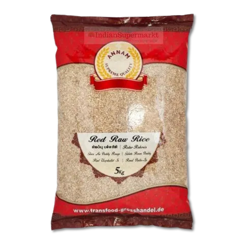 Red Basmati Rice