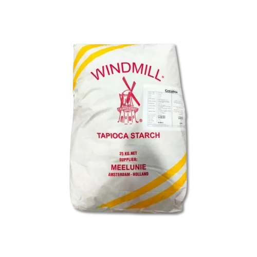 Tapioca starch