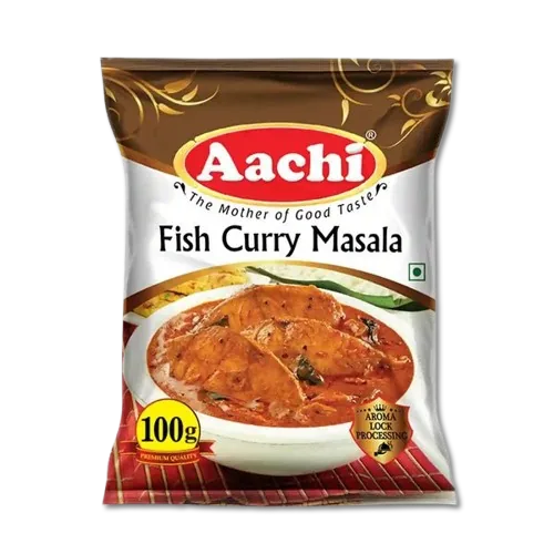 Fish curry Masala