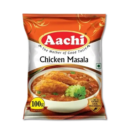 Chicken Curry Masala