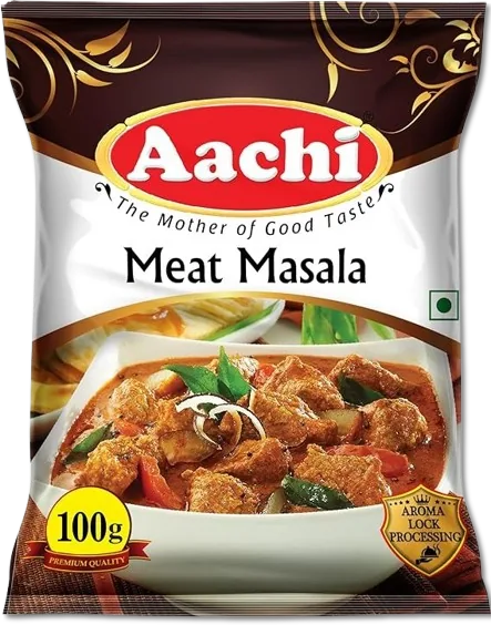 Meat Masala