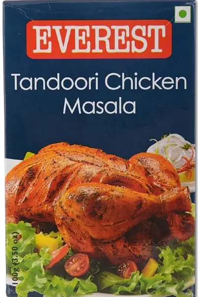 Chicken Tandori Masala