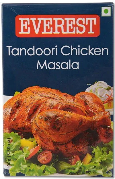 Chicken Tandori Masala
