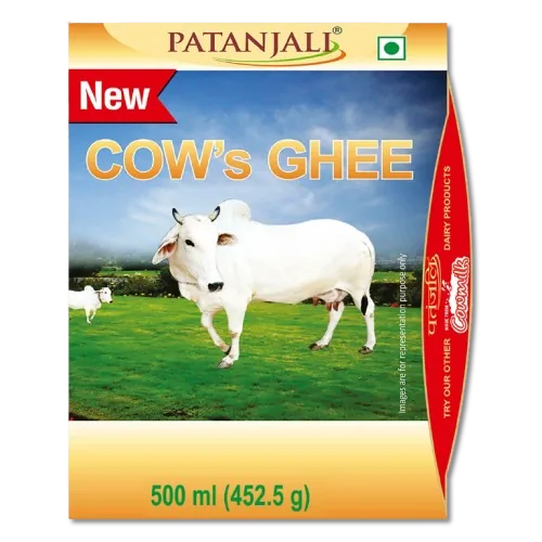 Patanjali ghee