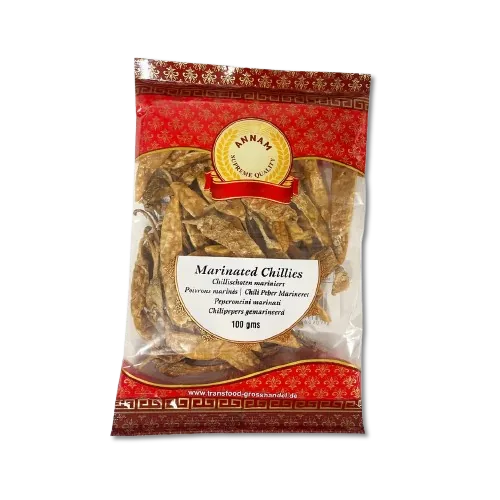 Whole chilli anam