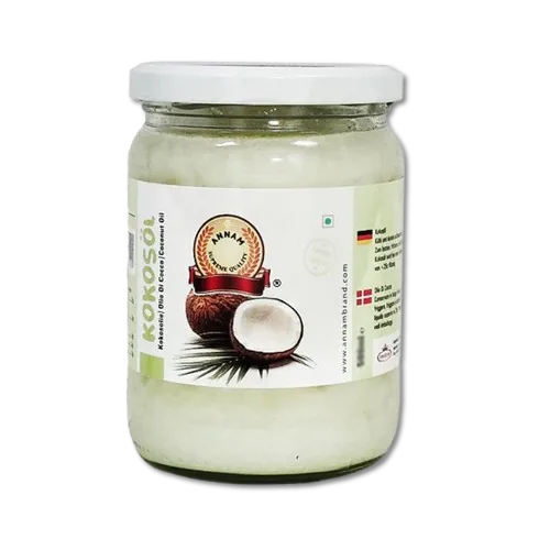 Coconut oil