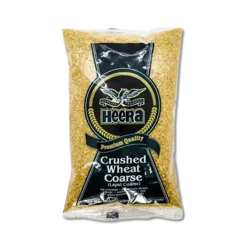 Crushed wheat coarse