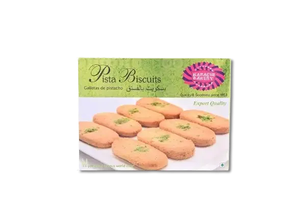 Pista Biscuits