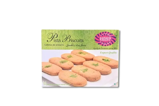 Pista Biscuits