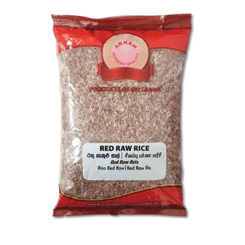 Red Raw Rice
