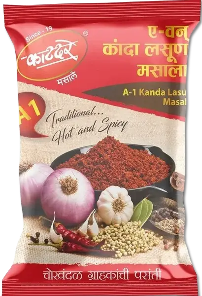 Kanda Lasun Masala