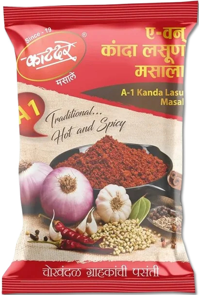 Kanda Lasun Masala
