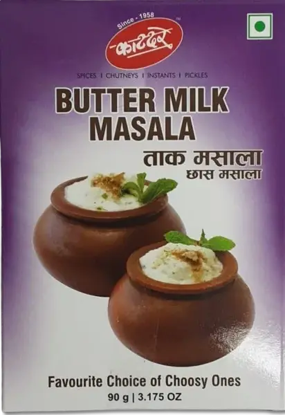 Butter Milk Masala