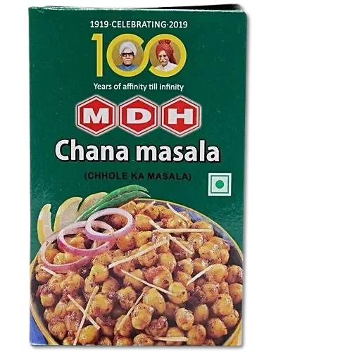 Chana Masala