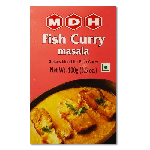 Fish curry masala