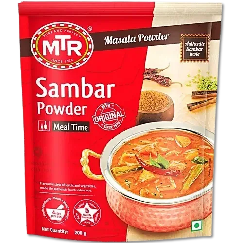 Madras Sambar Powder