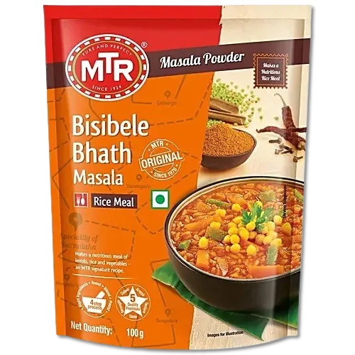 Bisibela Bath Masala
