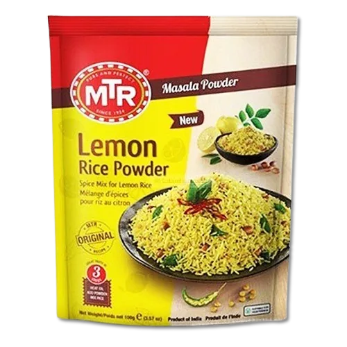 Lemon Rice Powder