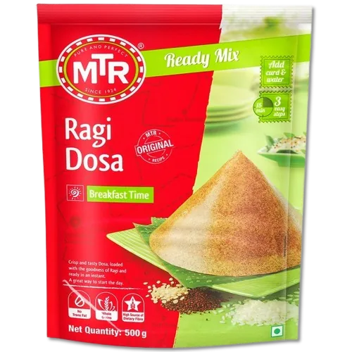 Ragi Dosa