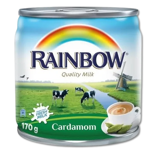 Condensed milk With Cardamom