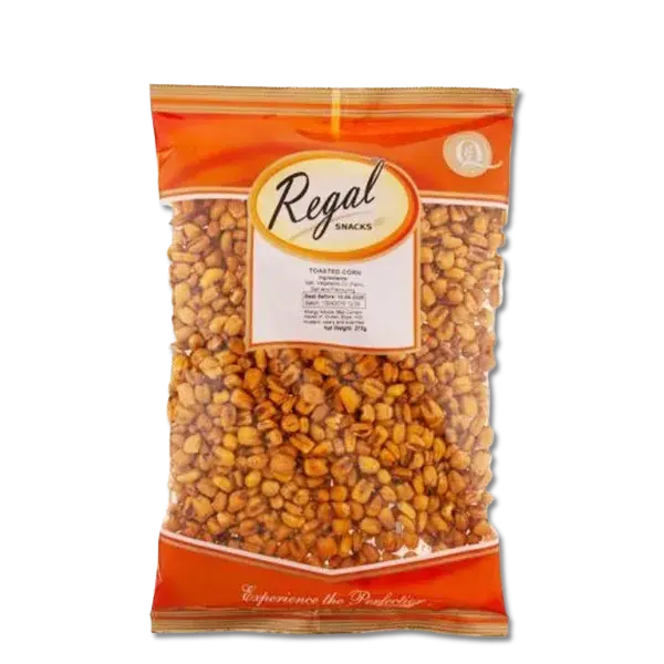 Toasted Corn
