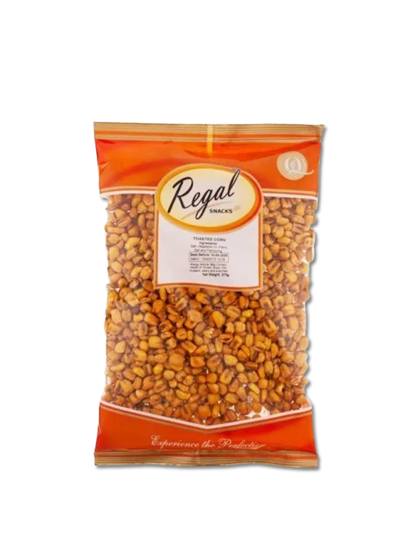 Toasted Corn