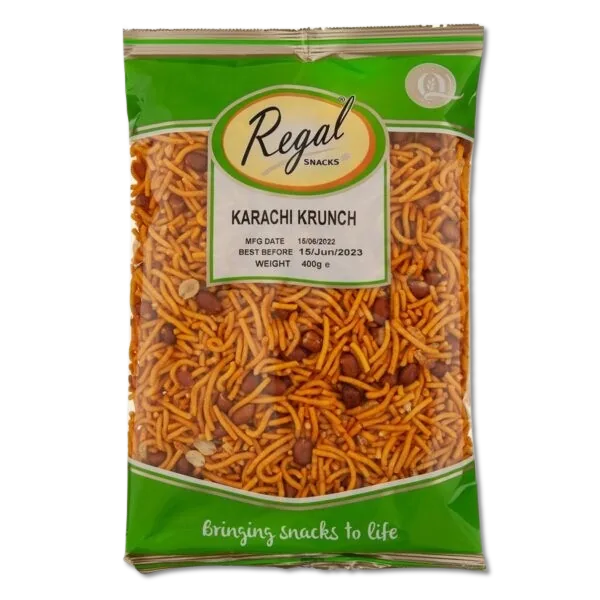 Karachi Krunch