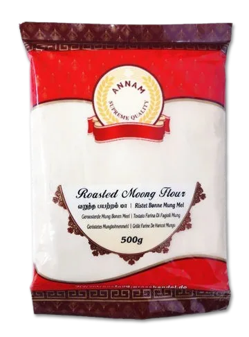 Roasted Moong Flour