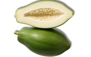 Green Papaya