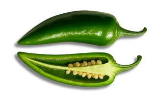 Green Chillies