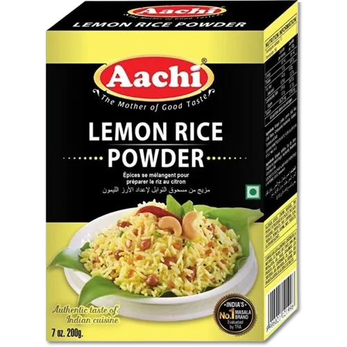 Lemon Rice Powder