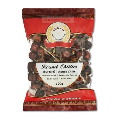 Round Chillies
