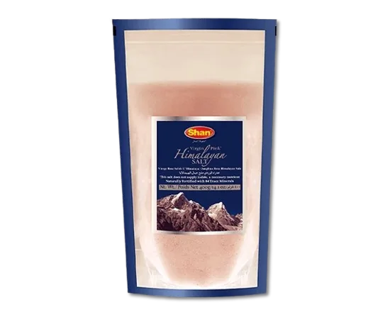 Virgin Pink Salt