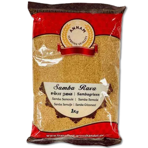 Samba Rava