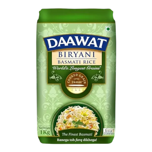 Basmati Rice