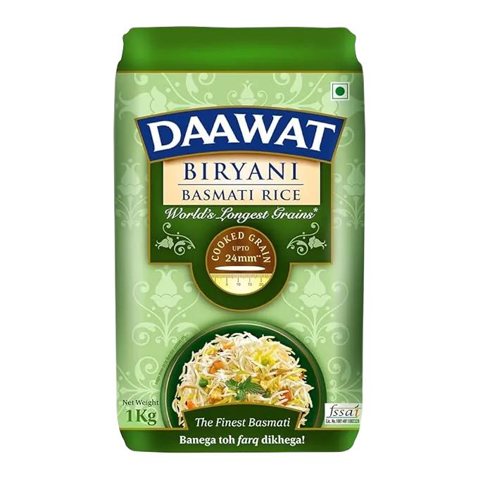 Basmati Rice