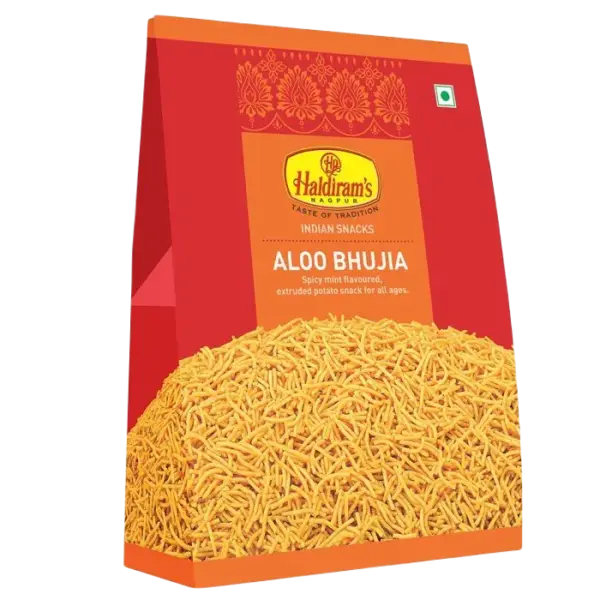Aloo Bhujia