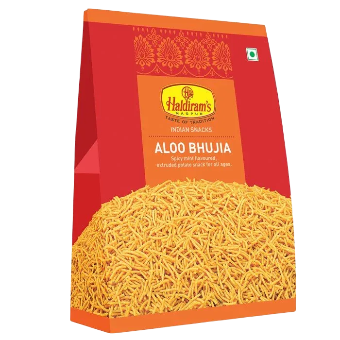 Aloo Bhujia
