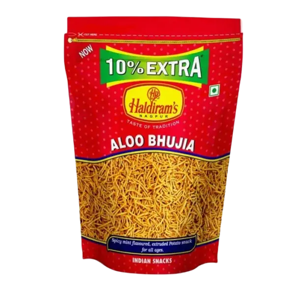 Aloo Bhujia