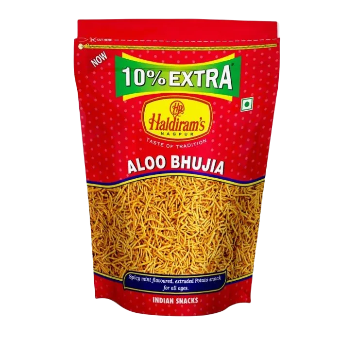 Aloo Bhujia
