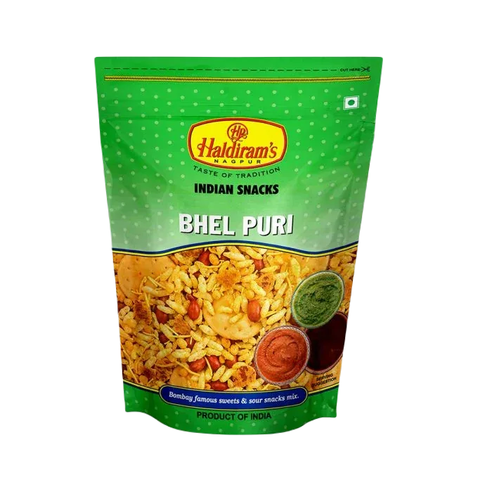 Bhel Puri