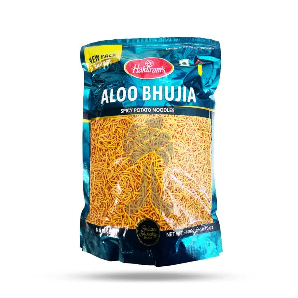 Aloo Bhujia