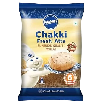 Chakki Atta
