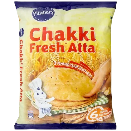 Chakki Atta